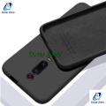 For Xiaomi Redmi K20 PRO / Mi 9T PRO Heavy Strong Liquid Silicone Soft Gel Rubber Shockproof Cover Phone Case For Redmi K20 PRO Back Cover.
