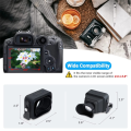 Camera Viewfinder Camera Eyecup Eyepiece for Z30 ZV-1 ZV-1F RX100 G7X. 