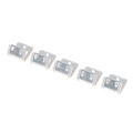 10Pc 5 Holes Sofa Spring Clip Fasteners Furniture Household Accessories Hardware Encounter. 