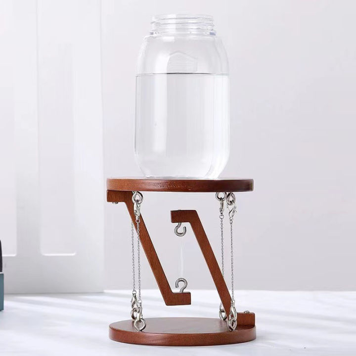 Tensegrity%20Structure%20Plant%20Stand,Floating%20Wooden%20Table%20Anti%20Gravity%20Physics%20Gift,The%20Beauty%20Of%20Physics%20Cup%20Holder%20Creative%20Decor%20-%20Image%204