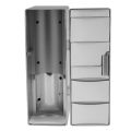 【Support-Cod】 Mini Refrigerator-1x Mini USB Fridge
1x USB-. 