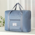 Travel bag, large capacity, female super large trolley, hand hand, hand, carrying, storage, bag, sports and fitness bag, duffle bag. 