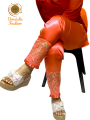 Silk Stylish Bottom Gateful Design C-Kat Salwar Pyjama for Woman.