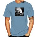 Michael Myers T Shirt; Nick Castle Michael Myers Drinking Dr Pepper New Summer Men;s 100% Cotton Cool Short Sleeve Shirts tees. 