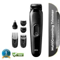 Braun Multi Grooming Kit MGK3220, 6-In-1 Trimmer. 