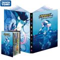 Pokemon Album Book 240Pcs Playing Game Trading Cards Folder Display Livre Pokémon Map Collections Holder Binder Kids Toys Gift.
