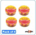 4 pic Salical Strong Ointment 15gm. 