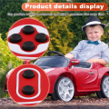 Electric Car FCC Kids Electric Car 2.4G Bluetooth Controller.
