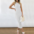 Woman Long Package Hip Dress Accentuate Body Curves Woman Package Hip Dress for Girl for Party.