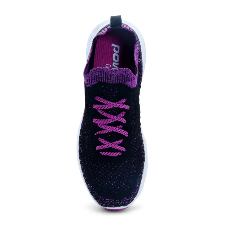 Power%20Purple%20and%20Black%20Mesh%20Sporty%20Sneaker%20for%20Women%20-%20Image%204