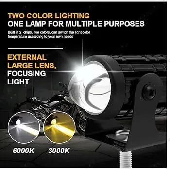 Motorcycle%20Or%20Car%20Mini%20Drivig%20Fog%20Light%201%20Pcs%202%20Colour%20White%20And%20Yellow%20-%20Image%202