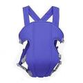 Baby Carrier Comfort Carrier Bag - Blue. 