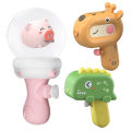Children's Toys Oral Irrigator Qizi Water Pistols Baby Boys and Girls Mini Small Sized Cartoon Water Toys Wholesale.
