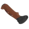 Cane Grip Replacement Cork Cane Grip Offset Cane Grips Walking Sticks Handle Hiking Pole Grips Trekking Rod Adapter. 