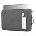 15.6-Inch Laptop Sleeve – Lightweight Protective Case for All Regular Laptops. 