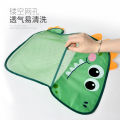 Montessori Baby Bath Toys 0 12 Months Baby Shower Bathtubs Storage Bag Toy Children Pool Bathing Toy Swimming Water Games Child MuXiaRe.
