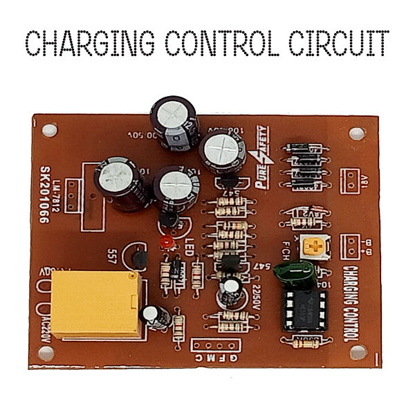 Charging Control Circuit