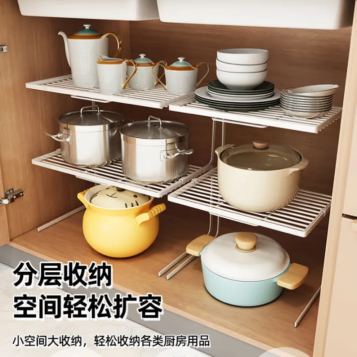 Kitchen%20Tripod%20Corner%20Shelf%20Pot%20Rack%20Pot%20Storage%20Household%20Corner%20Desktop%20Layered%20All%20Kinds%20of%20Artifact%20-%20Image%203