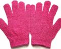 Shower Gloves Exfoliating Wash Skin Spa Bath Gloves Foam Bath Skid Resistance Body Mage Cleaning Loofah Scrubber -1pcs. 