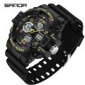SANDA Brand G- Style Military Watch Men Digital Shock Sports Watches For Man Waterproof Electronic Wristwatch Mens 2023 Relogios. 