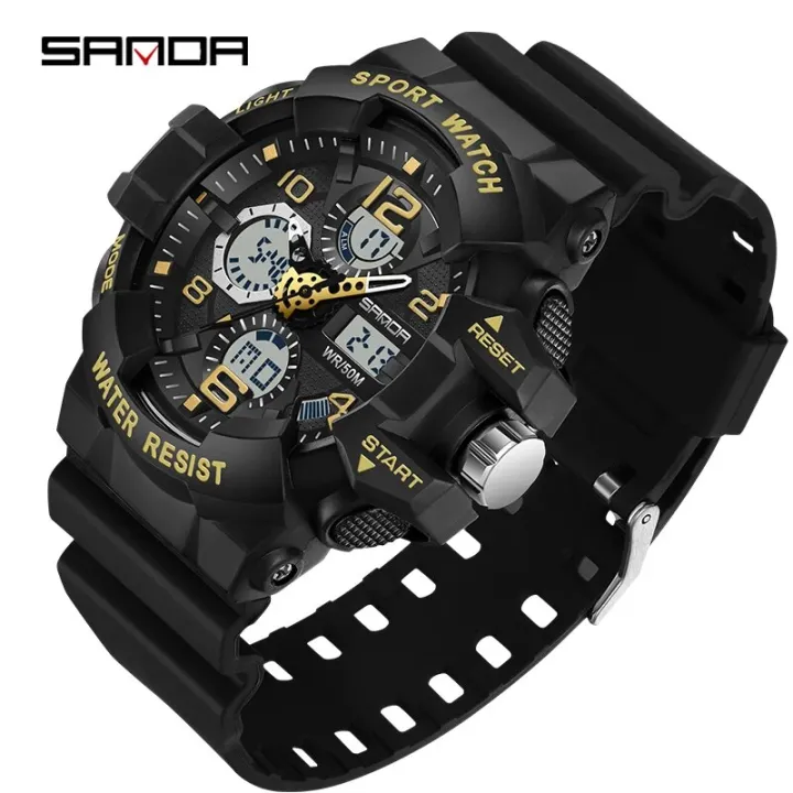 SANDA%20Brand%20G-%20Style%20Military%20Watch%20Men%20Digital%20Shock%20Sports%20Watches%20For%20Man%20Waterproof%20Electronic%20Wristwatch%20Mens%202023%20Relogios%20-%20Image%207