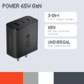 CMF Nothing Gan Charger 65W Adapter.