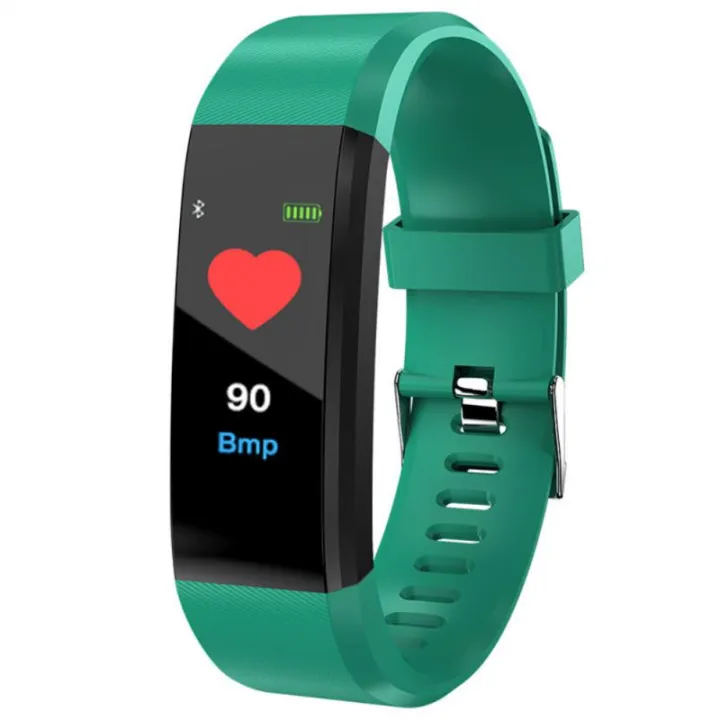 115plus%20Smart%20Watch%20Men%20Women%20Fitness%20Tracker%20Sport%20Watch%20Waterproof%20Smartwatch%20Heart%20Rate%20Blood%20Pressure%20Monitor%20Smart%20Band%20-%20Image%202