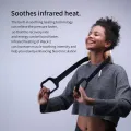 Breo iNeck 2 Electric Shoulder Neck Massager With Heat Compression Magnetic Therapy Deep Kneading Massage Portable Massager. 