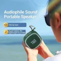 T&G TG659 Outdoor Portable TWS Mini Bluetooth Speaker. 