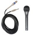 SURE SM-959 PROFESSIONAL UNI-DIRECTIONAL DYNAMIC MICROPHONE Black. 