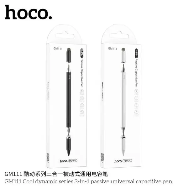 Hoco%20GM111%203-IN-1%20Passive%20Capacitive%20Stylus%20Pen---Time%20Square%20-%20Image%202
