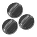 Fit for - Truck 2000-2006 Temperature Control Knobs Dials Heater A/C Air Condition Fan Set of 3 55905-0C010. 