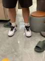 Pure OriginalAir Force 1 Low White and Black Panda Low-Top Sneakers Easy Wear Couple Shoes Unisex Shoes. 