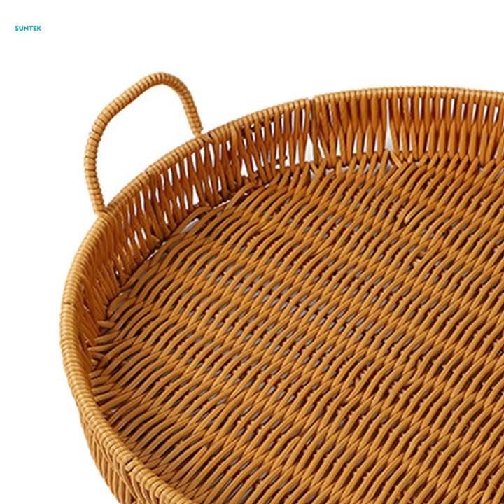 Woven%20Serving%20Tray%20Holder%20with%20Handles%20Kitchen%20Tray%20PP%20Material%20Rattan%20for%20Home%20Kitchen%20Bakery%20Household%20Decoration%20Brown%20Bread%20Storage%20Tray%20-%20Image%206