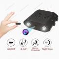 Smallest 1080P HD Mini Camera Invisible Espia Cam Infrared-CUT Night Vision Micro Camcorders Motion Detection DV Video Recorder. 