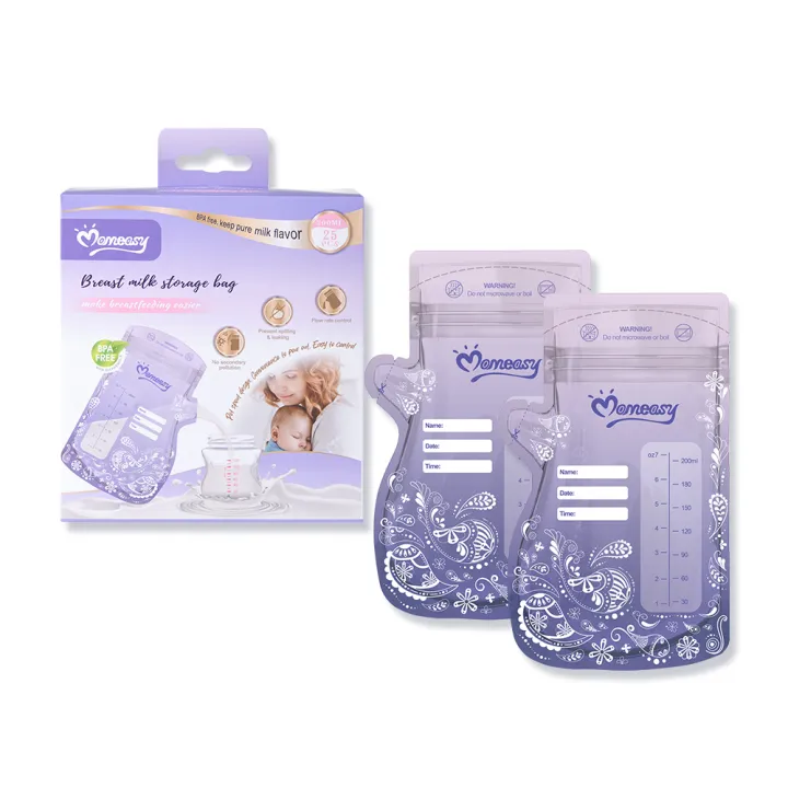 Breast%20Milk%20Storage%20Bag%20200ml%2025Pcs%20BPA%20Free%20Breast%20Milk%20Bag%20With%20Seal%20For%20Feeding%20-%20Image%204