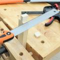 Exquisite Handsaw Household Tenon Saw Woodworking Tool.