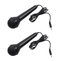 2X Keyboard Microphone 3.5mm Port Keyboard Portable Microphone for Children Beginner Electronic Piano Music Keyboard. 