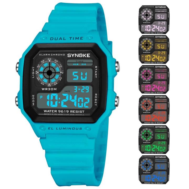 SYNOKE%20Military%20Sports%20Watch%20Digital%20Watch%20LED%20Men%20Clocks%20Relojes%20Deportivos%20Waterproof%20Luminous%20Alarm%20Clock%20Male%202019%20-%20Image%209