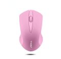 1600Dpi Pink Computer Mouse Wireless Mouse Cordless Girl Cute Mouse Optical Mouse Fashion Mice For Laptop.