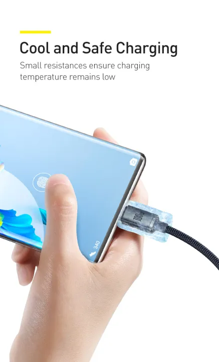 Baseus%20USB%20to%20Type-C%20100W%20Crystal%20Shine%20Series%20Fast%20Charging%20Data%20Cable%201.2m%20Black%20CAJY000401%20-%20Image%206