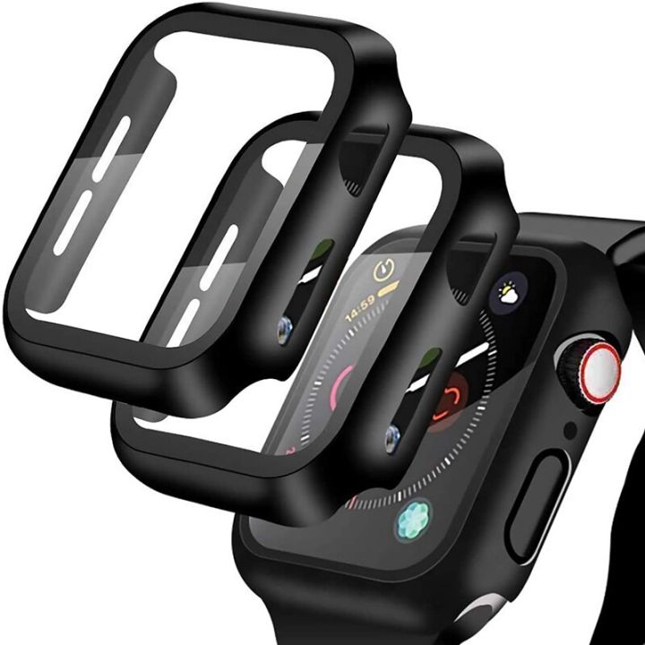 For%20Apple%20Watch%2044mm%20Case%20+%20Tempered%20Glass%20for%20watch%20series%204/5/6%20,%20Screen%20Protector%20Coverage%20Bumper%20Case%20for%20Apple%20Watch%20Series%204,5,6%2044mm%20-%20Image%202