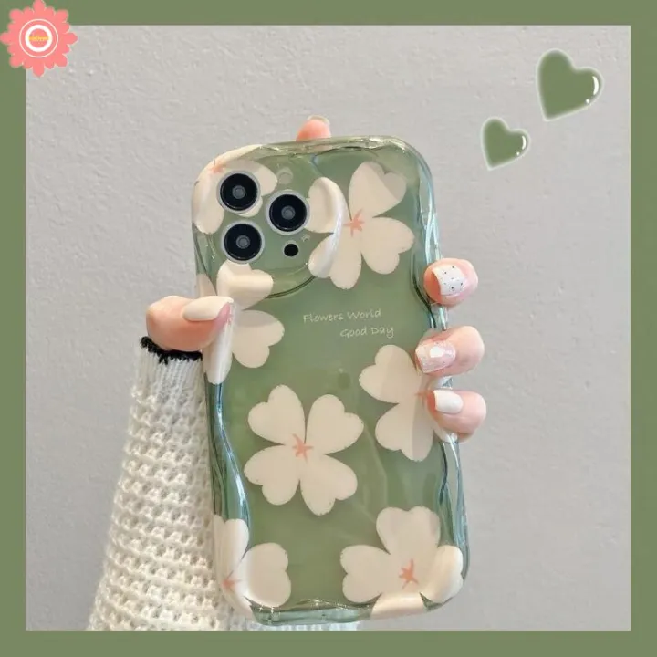 Simple%20Flower%20Phone%20Cover%20for%20Realme%20C11%20C15%20C17%20C21Y%20C20%20C20A%20C11%20C25Y%20C31%20C35%20C25%20C12%20C25s%20C21%20C30%20C33%20C55%205%205i%205S%206i%20C3%207i%20Narzo%2020%2030A%2050A%20Prime%20Glossy%20Luxury%20Colorful%20Floral%203D%20Wavy%20Curved%20Edge%20Anti-fall%20Case%20-%20Image%203