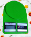 Portable 10kg Digital Kitchen Scale for food or others, Precise Food Measuring, Mini Electronic Weight Machine with LCD Display, Your Handy Companion for Measuring. 