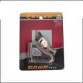 Hydraulic Disc Bike Lock - Silver. 