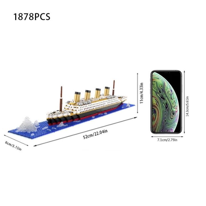 Titanic%20Boy%20High%20difficulty%20Giant%20Puzzle%20Assembly%20Microparticle%20Building%20Toy%20Cruise%20Model%20Ship%20Decoration%20Gift%20-%20Image%208