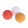 1Pc 36mm Roughened Surface Foosball Table Soccer Ball Baby Foot Fussball Plastic. 