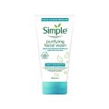 SIMPLE PURIFYING FACIAL WASH (POLAND) - 150ML.