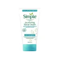 SIMPLE PURIFYING FACIAL WASH (POLAND) - 150ML. 