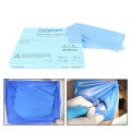 36Pcs 6“* 6” Dental Dam Sheet Blue Non Sterile Dental Rubber Dam Nature Latex. 